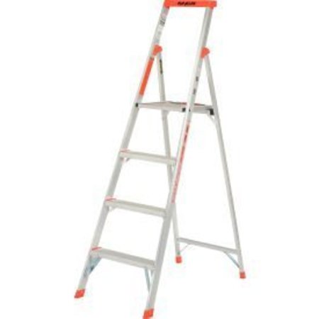 LITTLE GIANT LADDERS Little Giant® Flip-N-Lite Aluminum Platform Step Ladder - 6' - 15270-001 15270-001
